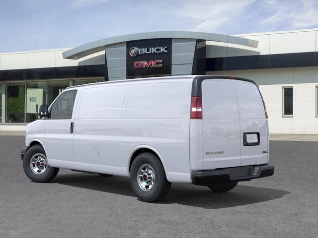 New 2026 GMC Savana 2500 w/ Driver Convenience Package RWD image 27