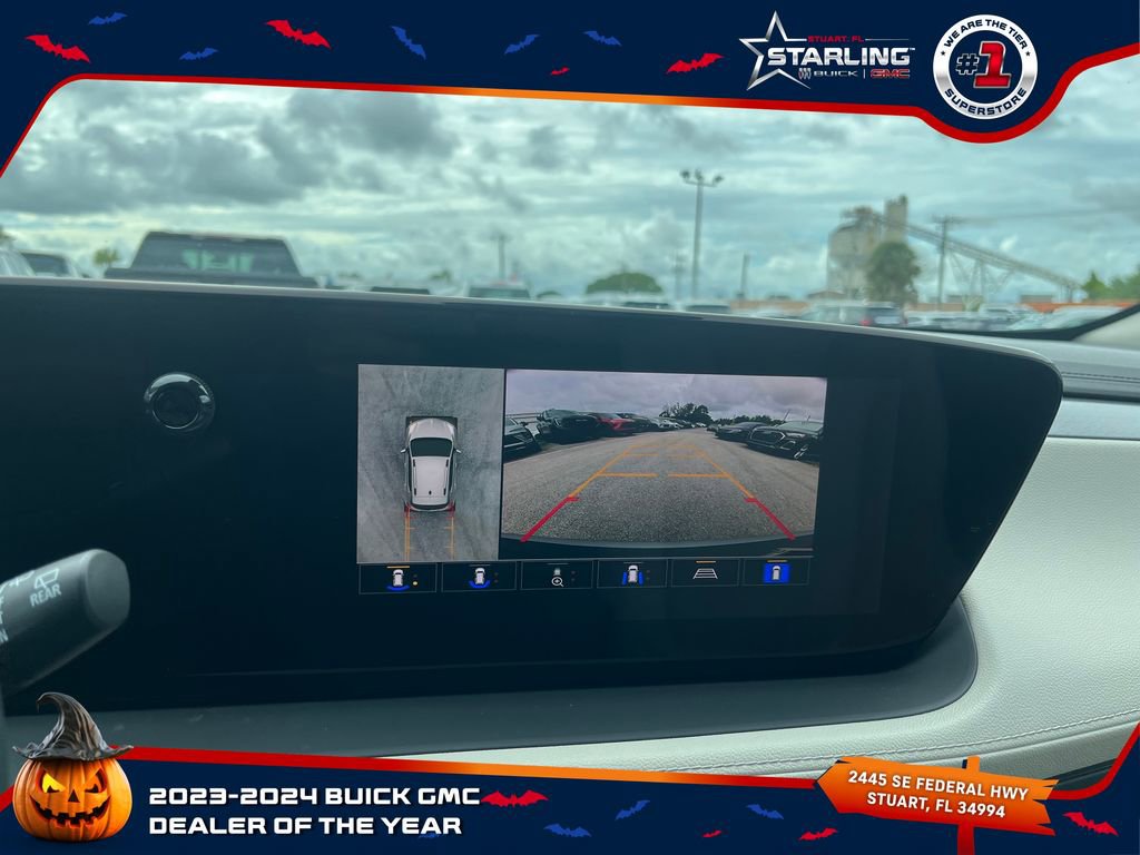 New 2026 Buick Encore GX Preferred w/ Advanced Technology Package image 29