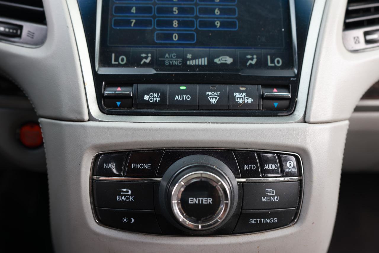 Used 2017 Acura RLX w/ Advance Package image 35