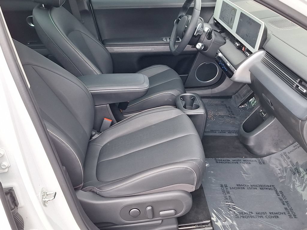 Certified 2024 Hyundai Ioniq 5 Limited AWD/4WD image 27
