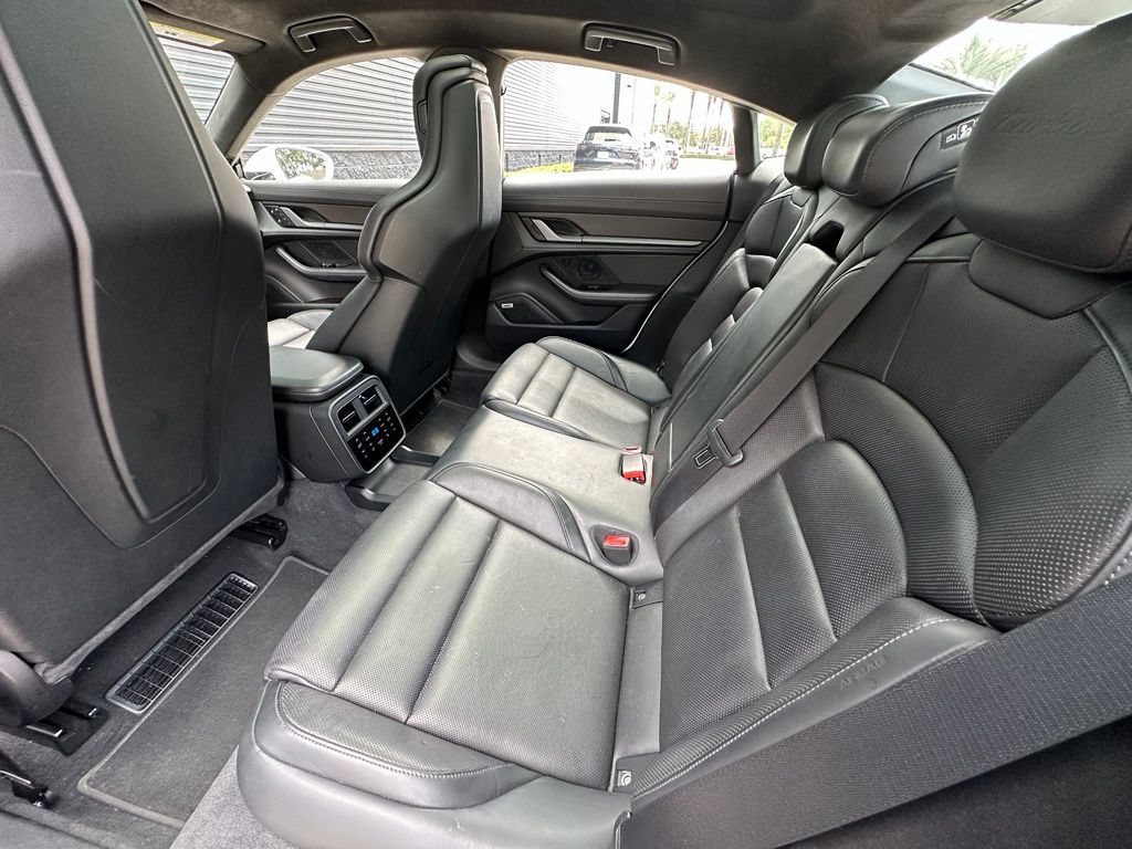 Certified 2022 Porsche Taycan Turbo S AWD/4WD image 41