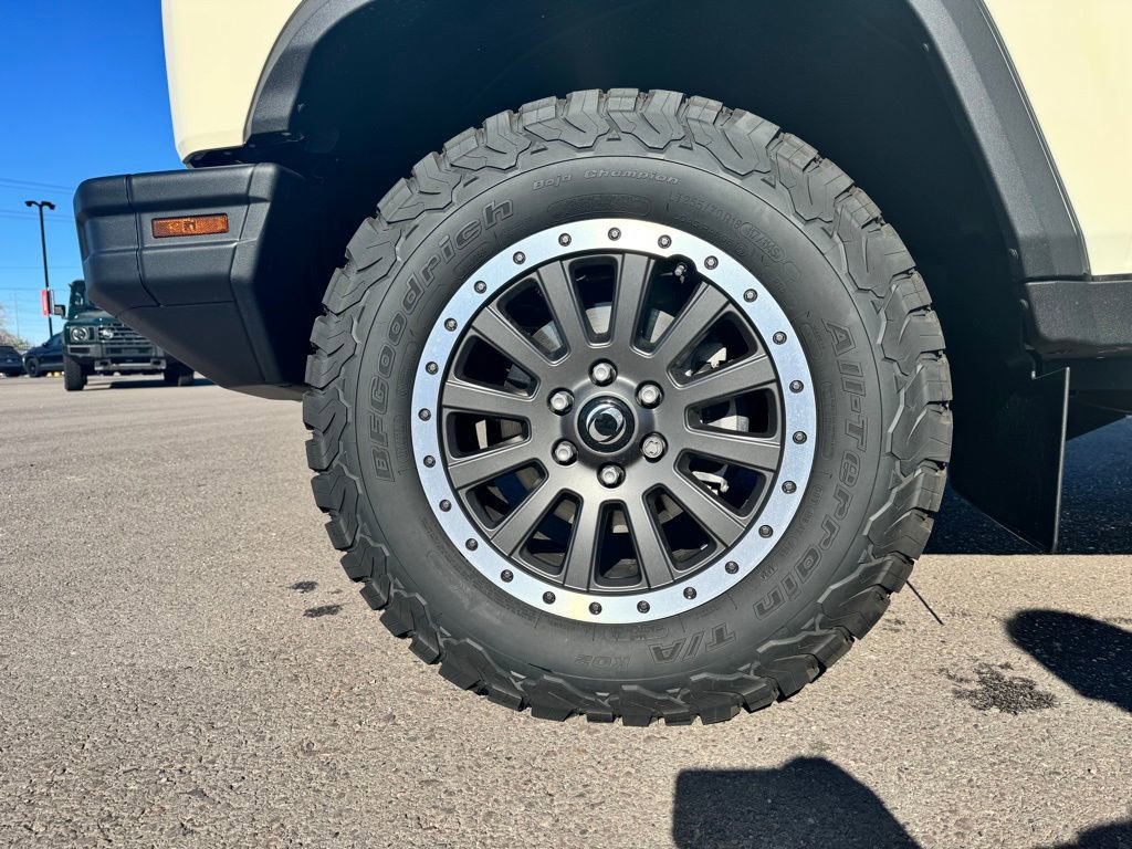 New 2025 INEOS Grenadier Fieldmaster Edition image 30