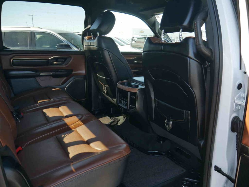 Used 2022 RAM 1500 Limited w/ Body-Colour Bumper Group image 30