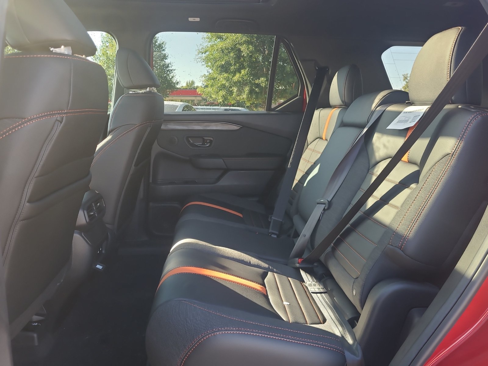 New 2026 Honda Passport TrailSport image 13
