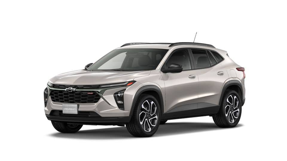 New 2026 Chevrolet Trax RS w/ Sunroof Package FWD image 23