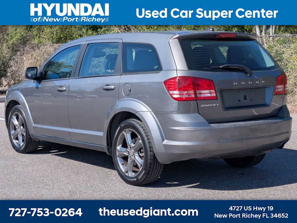 Used 2012 Dodge Journey American Value Package w/ Flexible Seating Group image 3