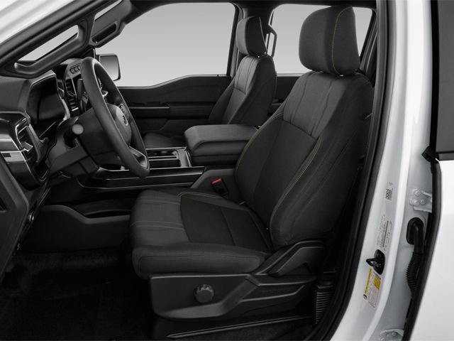 Used 2025 Ford F150 STX w/ STX Black Appearance Package image 10