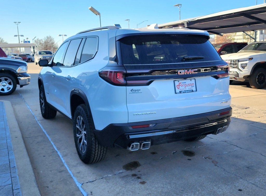 New 2026 GMC Acadia AT4 w/ Super Cruise Package image 6