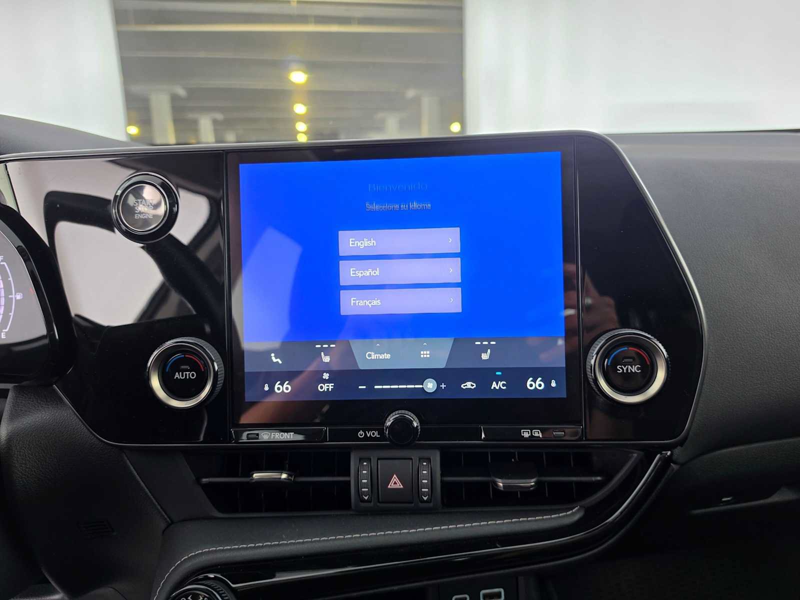 Certified 2025 Lexus NX 250 FWD image 25