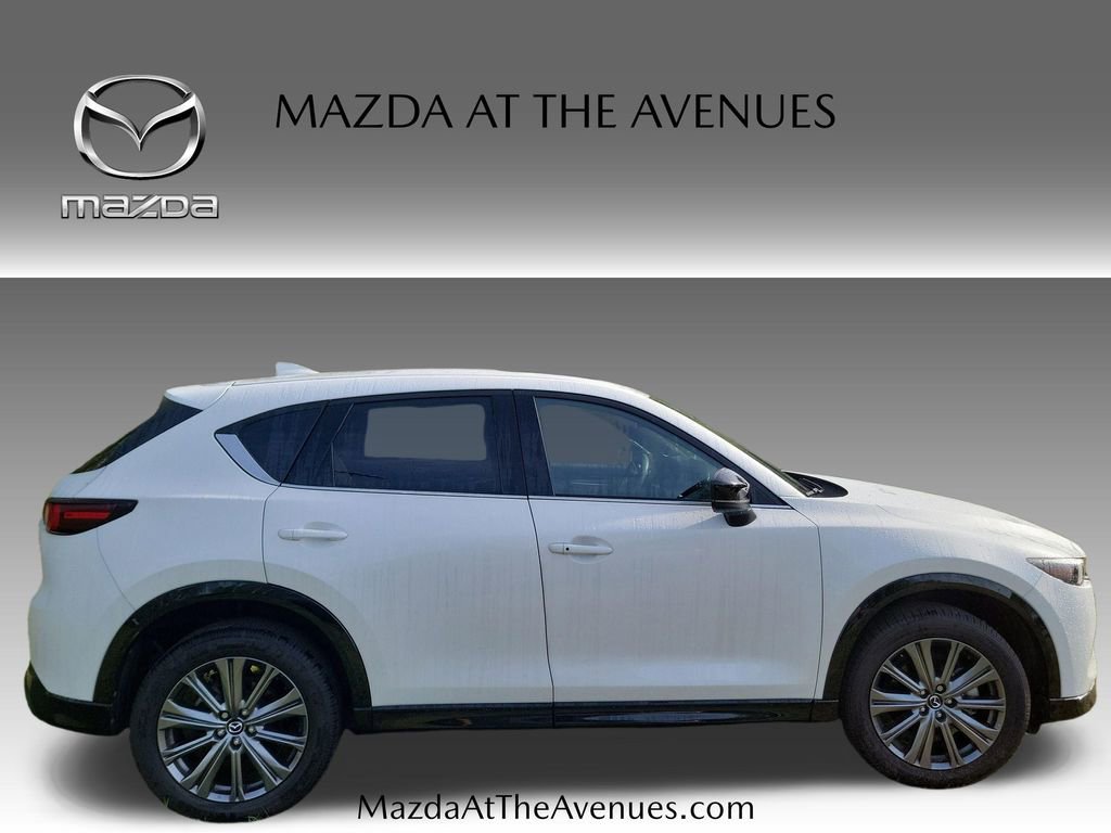 Certified 2024 MAZDA CX-5 Carbon Edition image 16