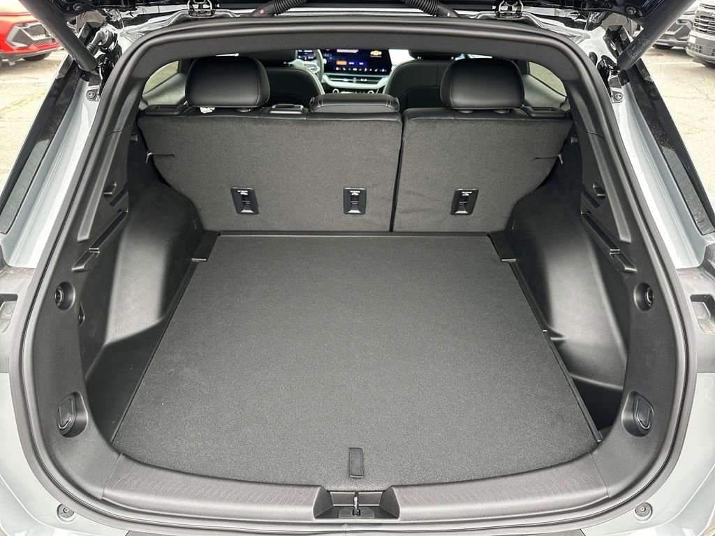 New 2026 Chevrolet Equinox EV LT image 21