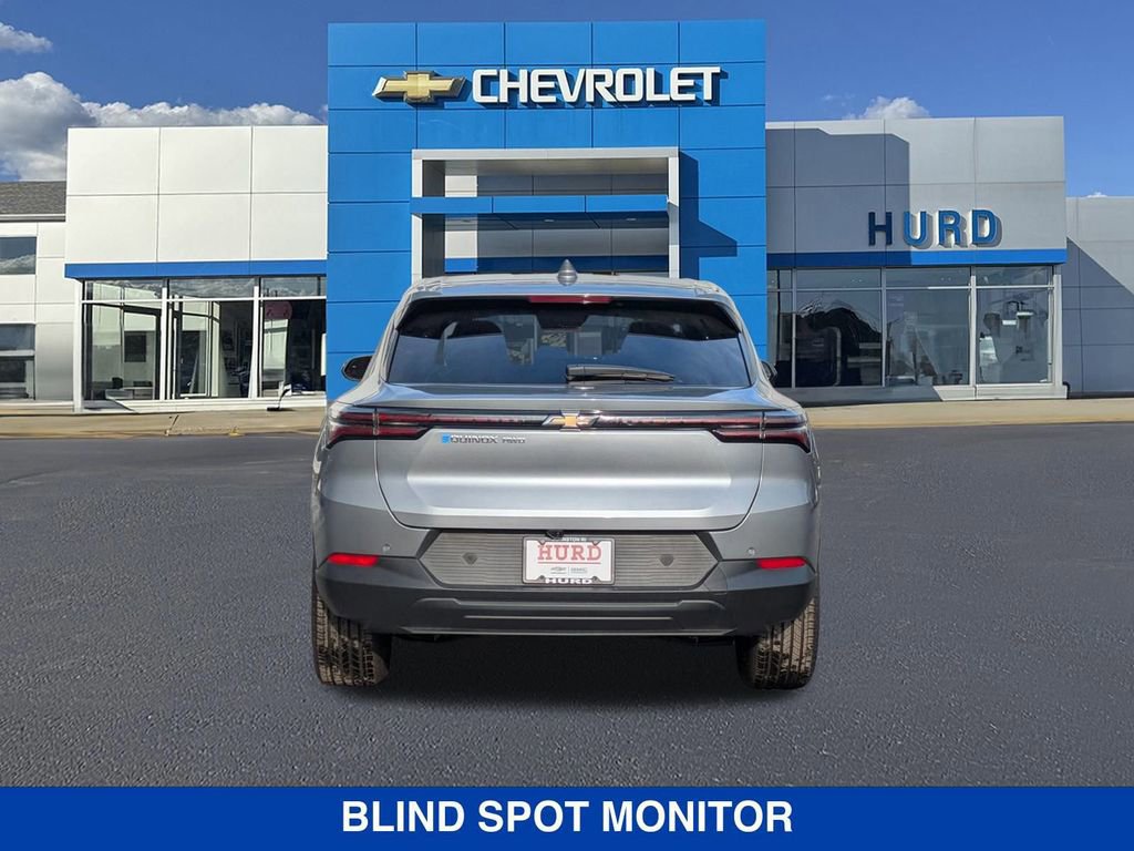 New 2026 Chevrolet Equinox EV LT w/ Comfort Package AWD/4WD image 5