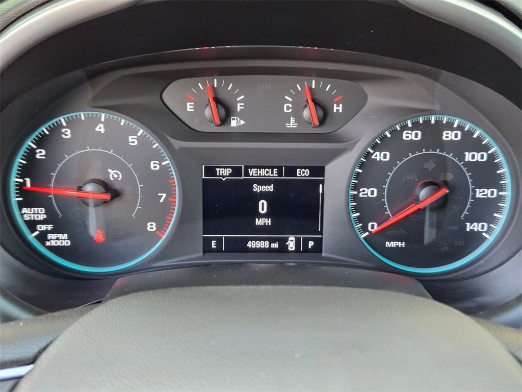 Used 2024 Chevrolet Malibu LT image 21