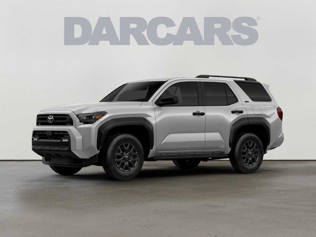 New 2026 Toyota 4Runner SR5 AWD/4WD image 10