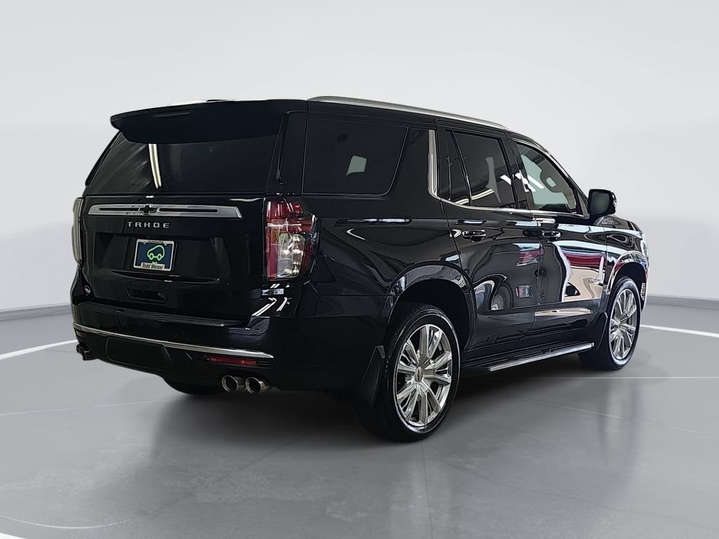 Certified 2023 Chevrolet Tahoe High Country AWD/4WD image 3