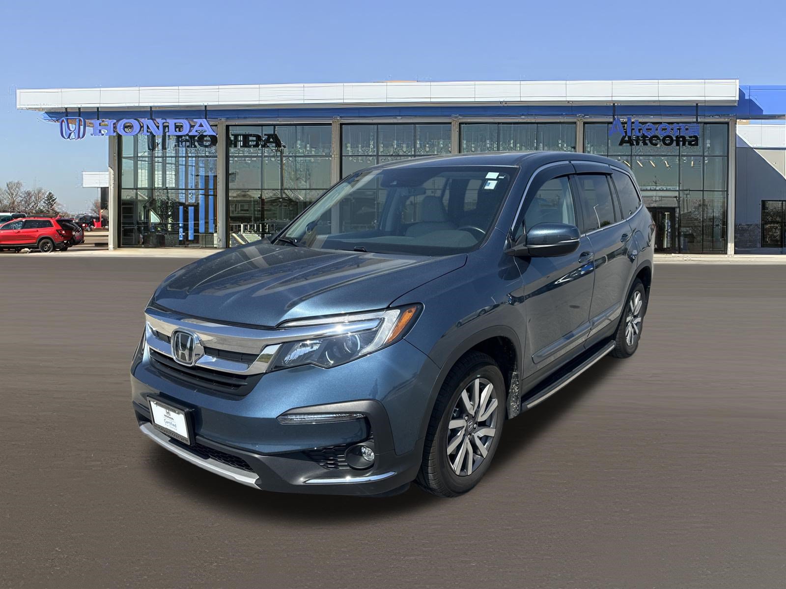 Used 2020 Honda Pilot EX-L