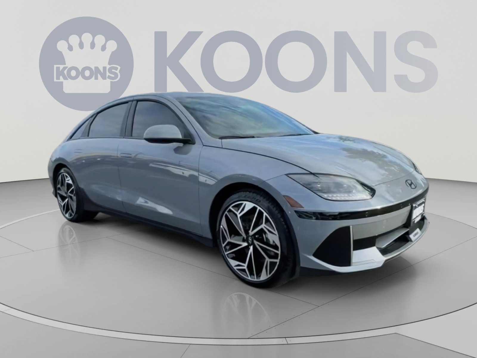 Certified 2024 Hyundai Ioniq 6 SEL AWD/4WD image 2