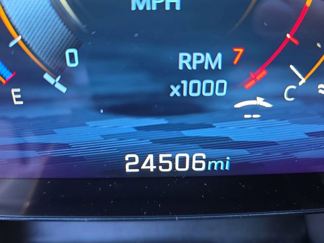 Used 2025 Chevrolet Equinox LT w/ Convenience Package II image 16