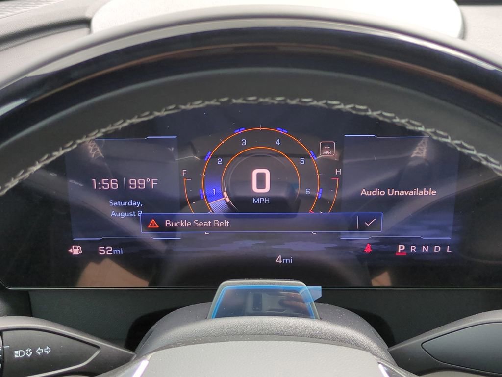 New 2025 Chevrolet Traverse LT w/ Enhanced Driving Package image 26