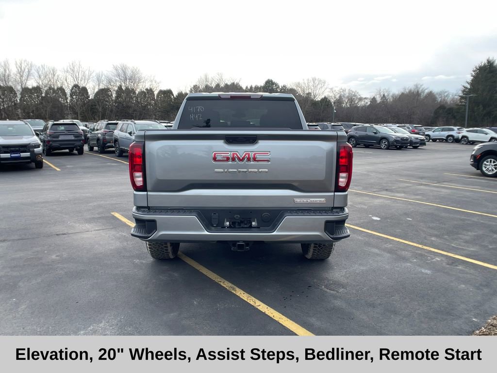 New 2026 GMC Sierra 1500 Elevation w/ Elevation Select Package image 6