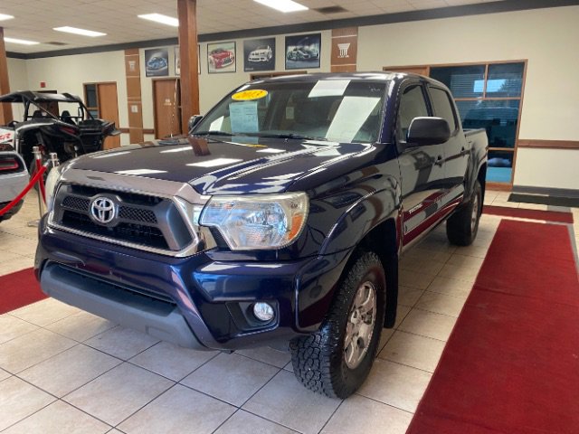 Used 2013 Toyota Tacoma 4x4 Double Cab
