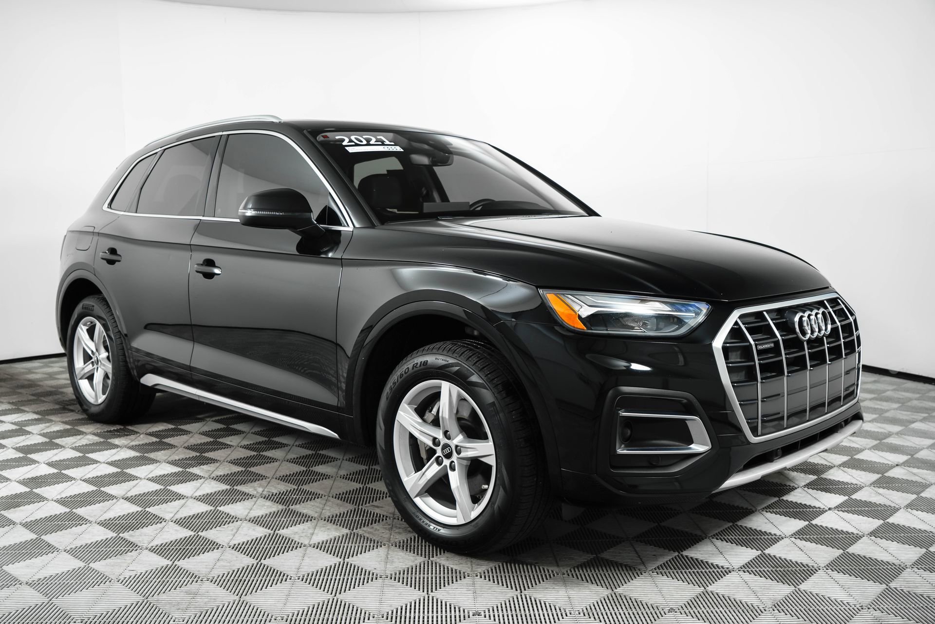 Certified 2021 Audi Q5 2.0T Premium w/ Convenience Package