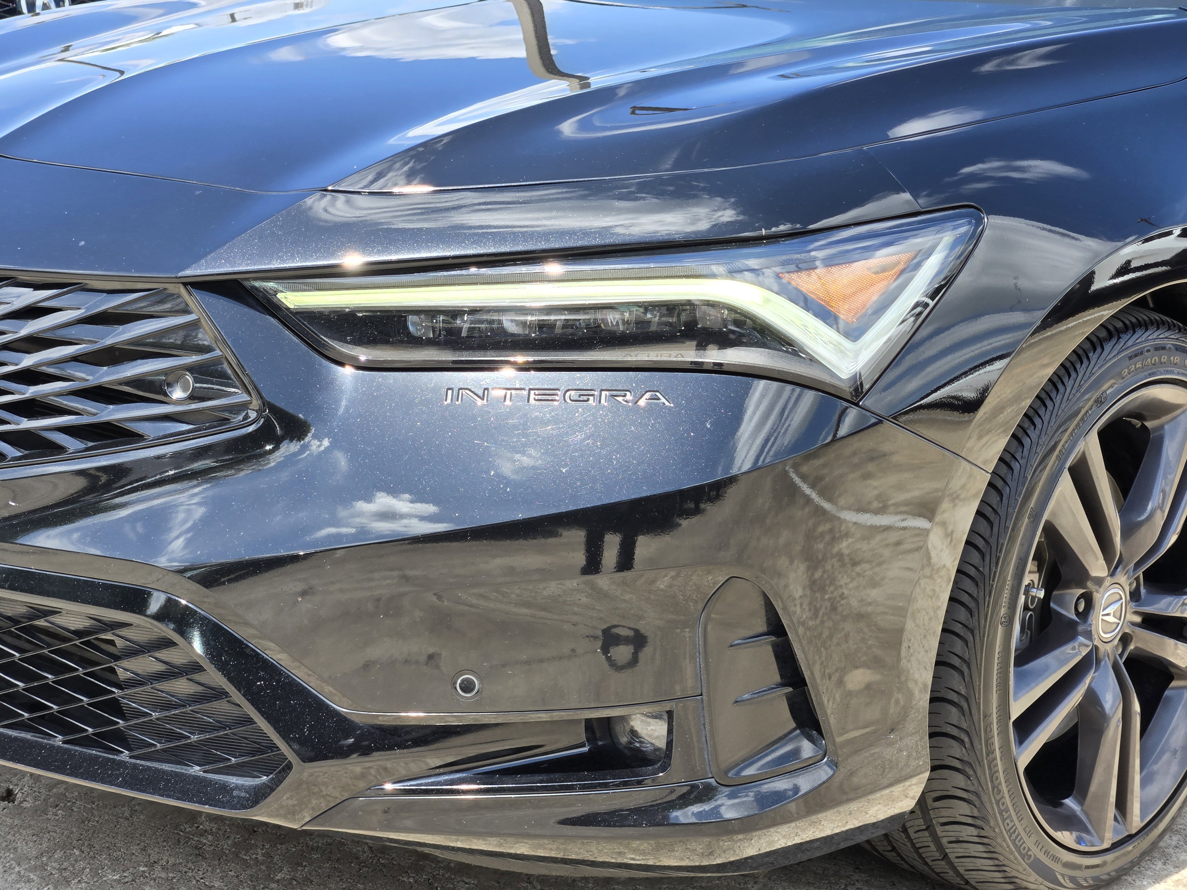 Certified 2024 Acura Integra A-Spec FWD image 9