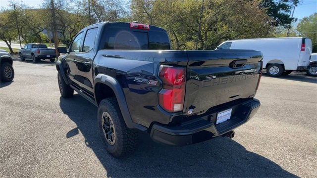 New 2025 Chevrolet Colorado ZR2 w/ Technology Package image 8