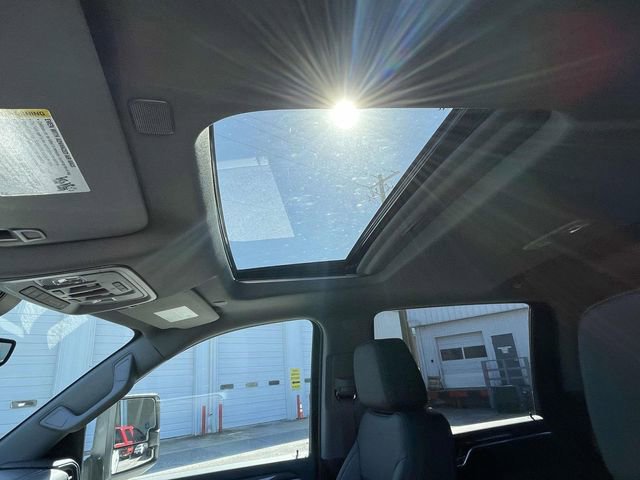 New 2026 Chevrolet Silverado 2500 LTZ w/ LTZ Premium Package image 13