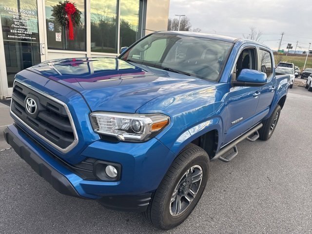 Used 2016 Toyota Tacoma SR5