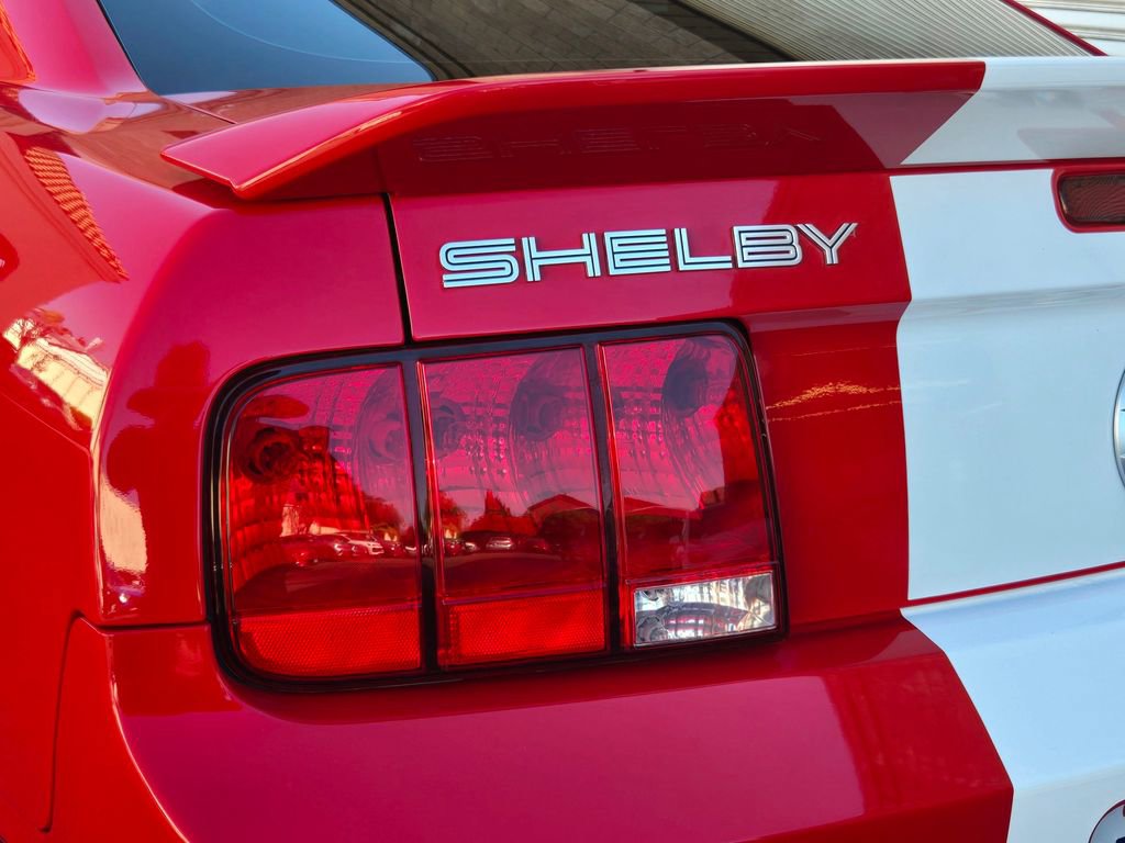 Used 2008 Ford Mustang Shelby GT500 RWD image 13