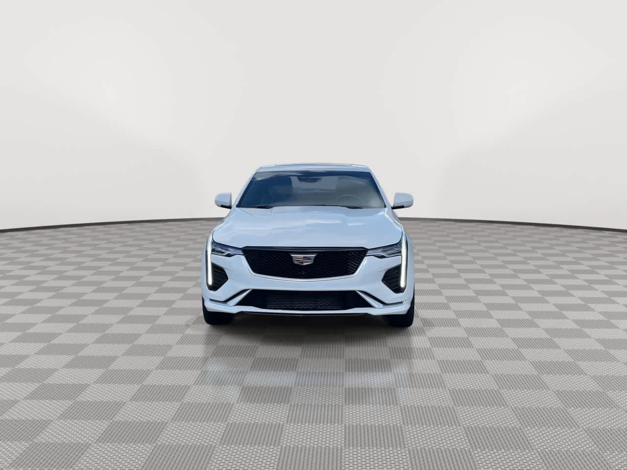 Used 2020 Cadillac CT4 Sport w/ Climate Package AWD/4WD image 3