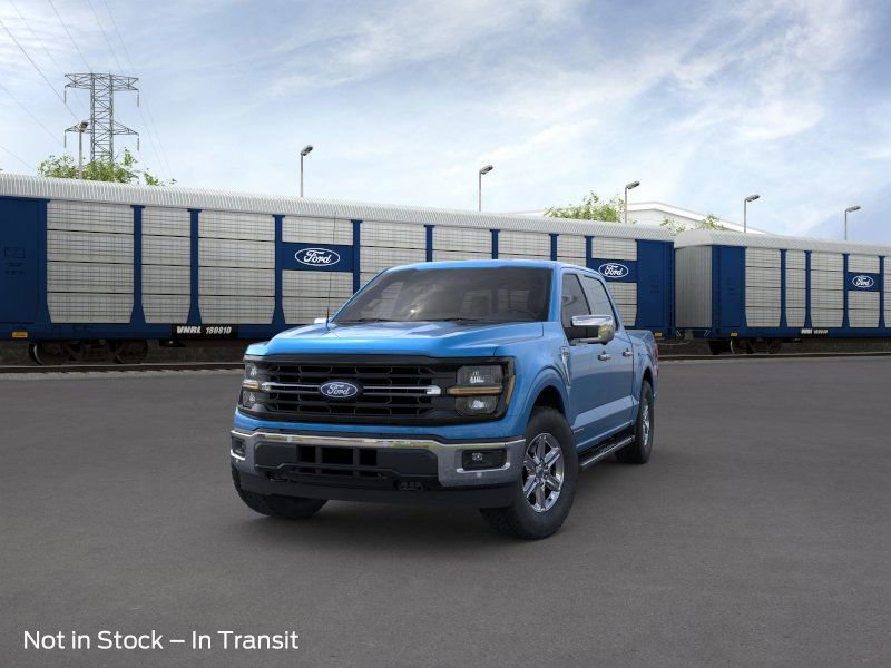 New 2025 Ford F150 XLT w/ Equipment Group 302A MID AWD/4WD image 2