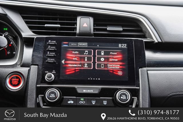 Used 2019 Honda Civic Sport image 13