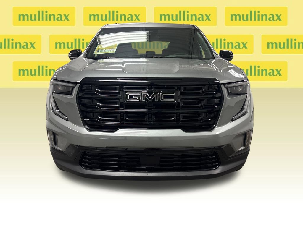 New 2026 GMC Acadia Elevation w/ Black Edition AWD/4WD image 5