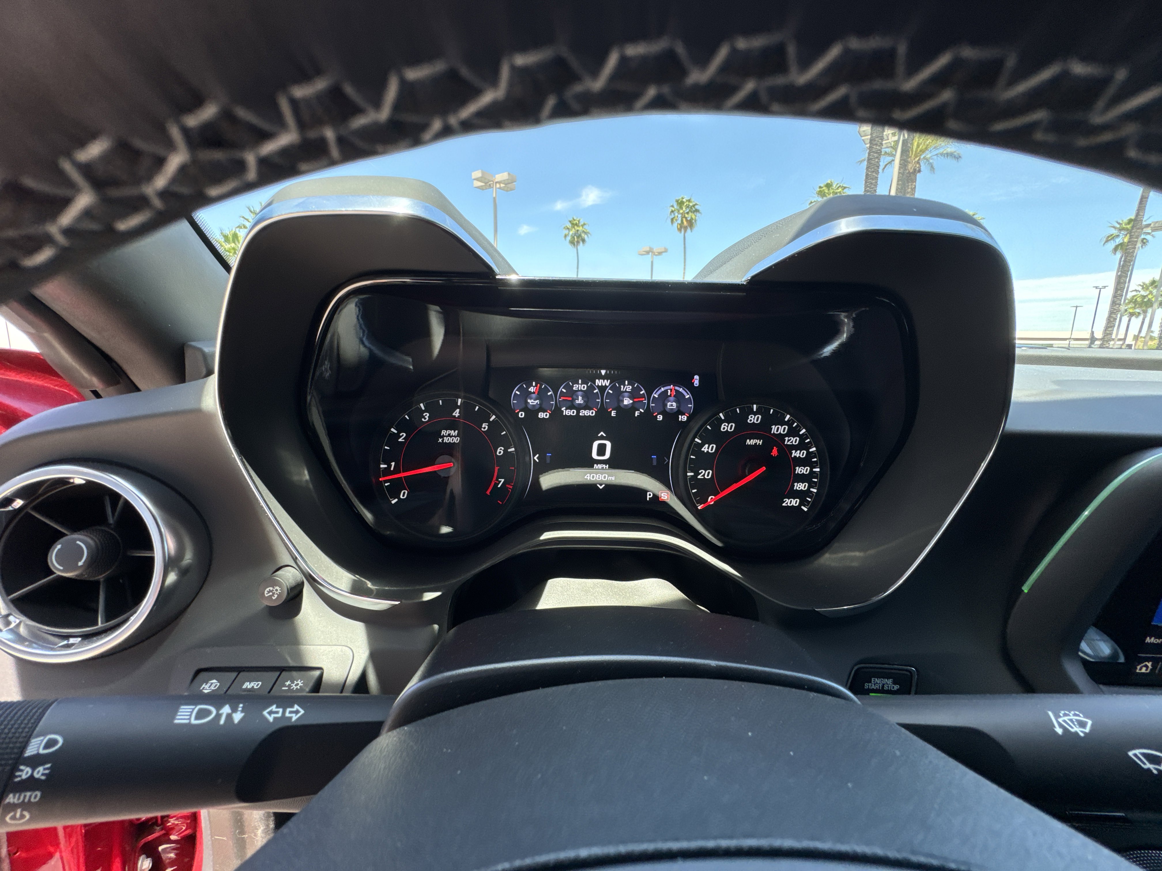 Used 2023 Chevrolet Camaro SS RWD image 11