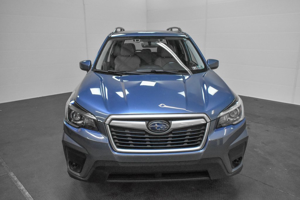 Used 2020 Subaru Forester Premium image 2