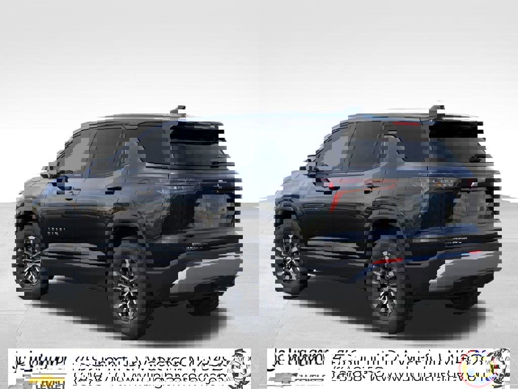New 2026 Chevrolet Equinox LT image 3