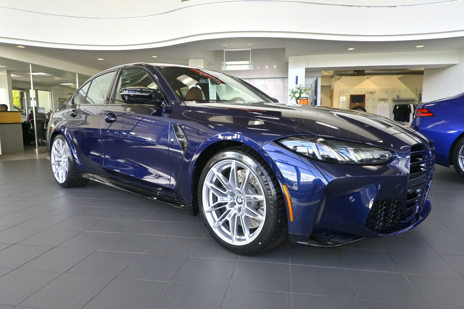 New 2026 BMW M3 w/ Executive Package image 1