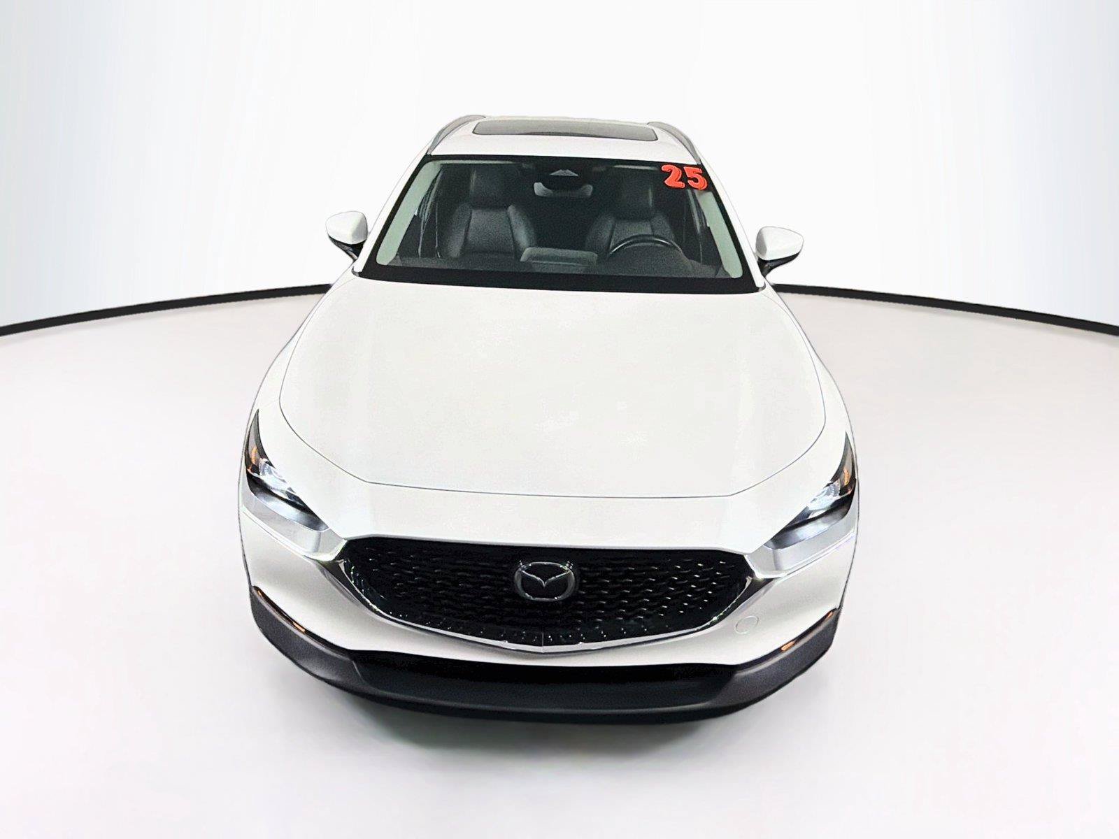 Used 2025 MAZDA CX-30 AWD 2.5 S w/ Preferred Package image 13