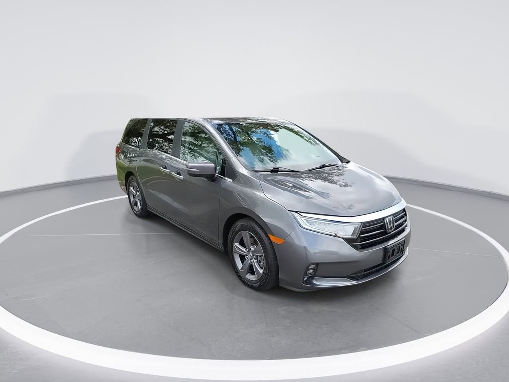Used 2023 Honda Odyssey EX image 1