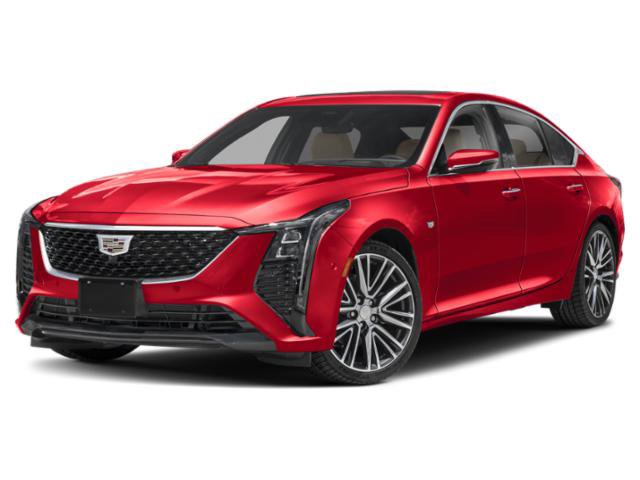 New 2026 Cadillac CT5 Sport image 1