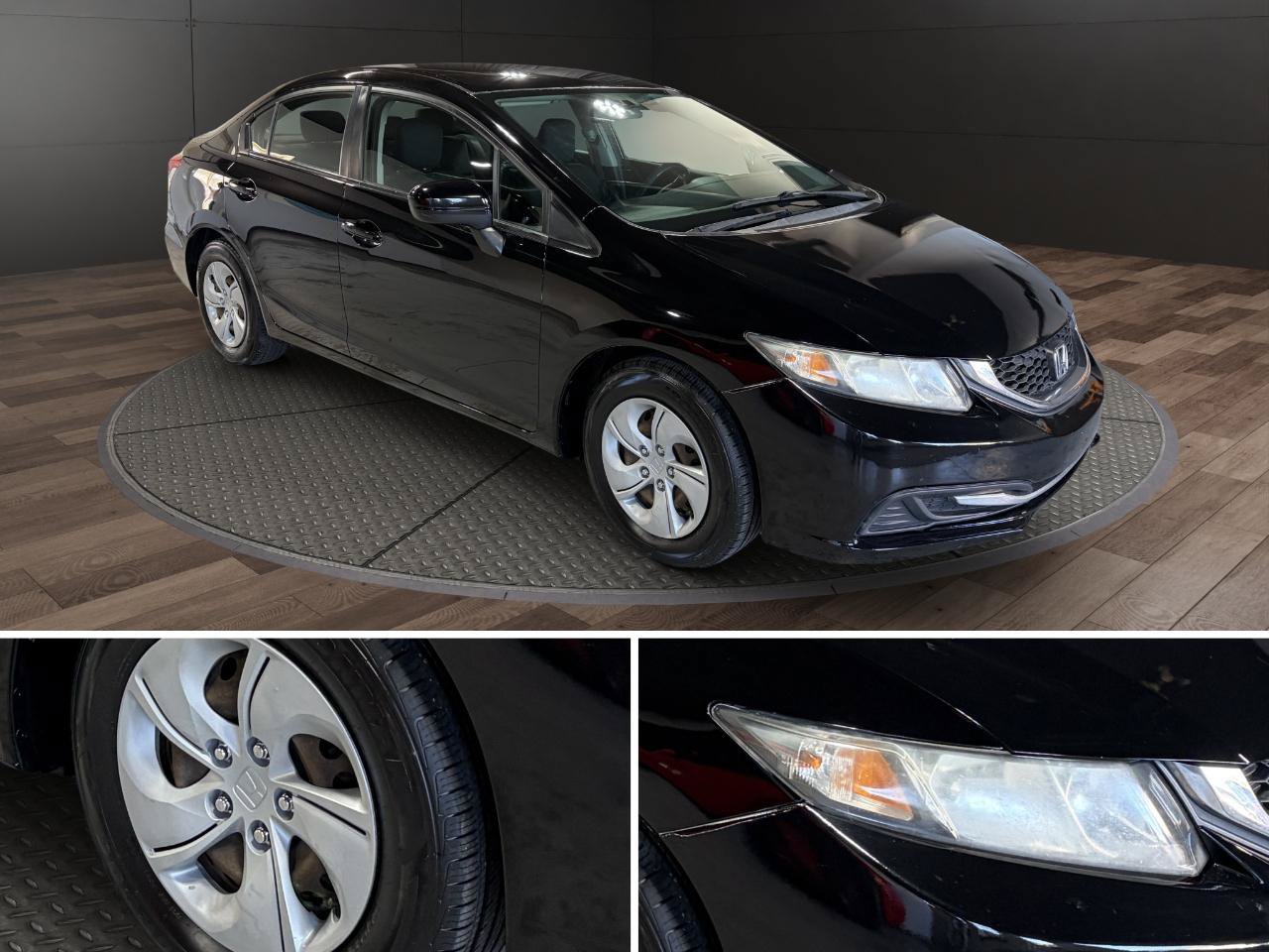 Used 2014 Honda Civic LX image 26