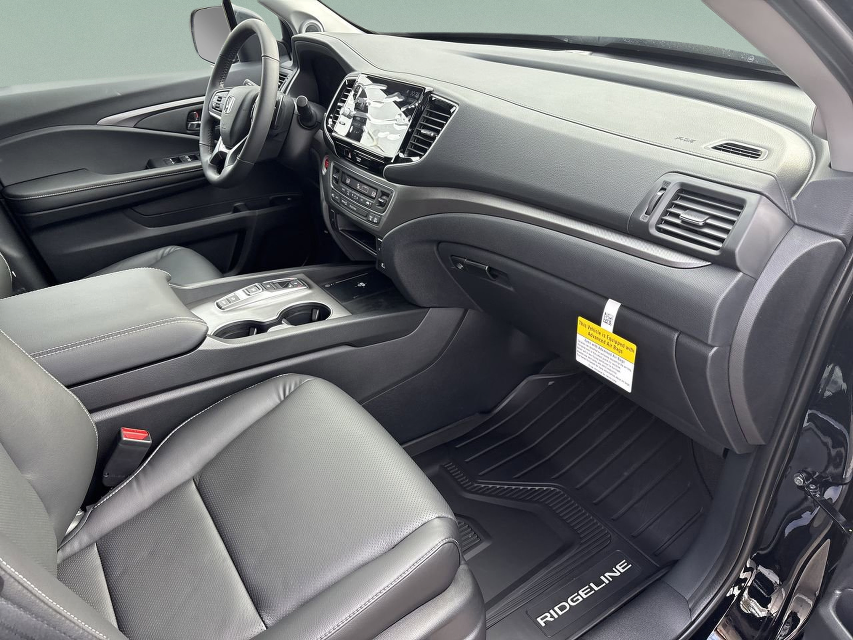 New 2026 Honda Ridgeline RTL image 18