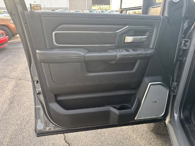 New 2027 RAM 2500 Laramie AWD/4WD image 11