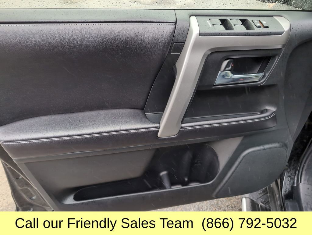 Used 2016 Toyota 4Runner SR5 Premium AWD/4WD image 13