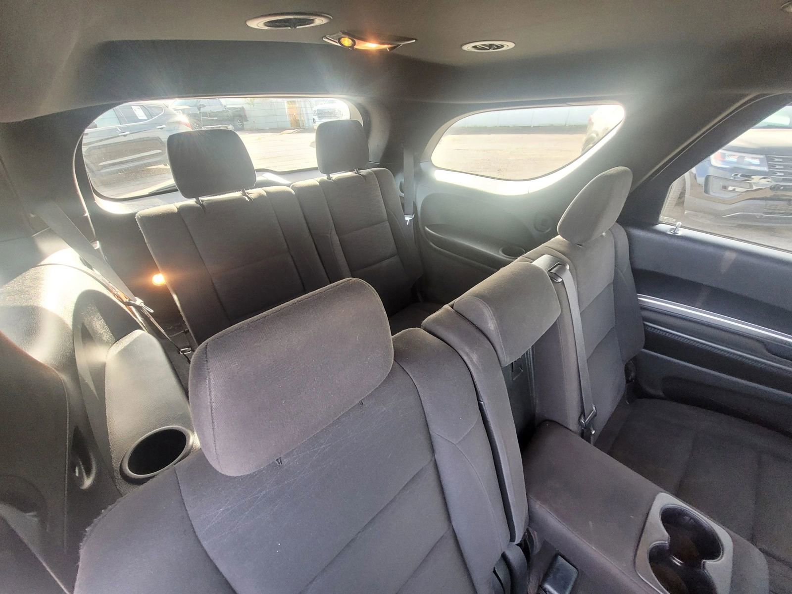Used 2020 Dodge Durango SXT RWD image 2