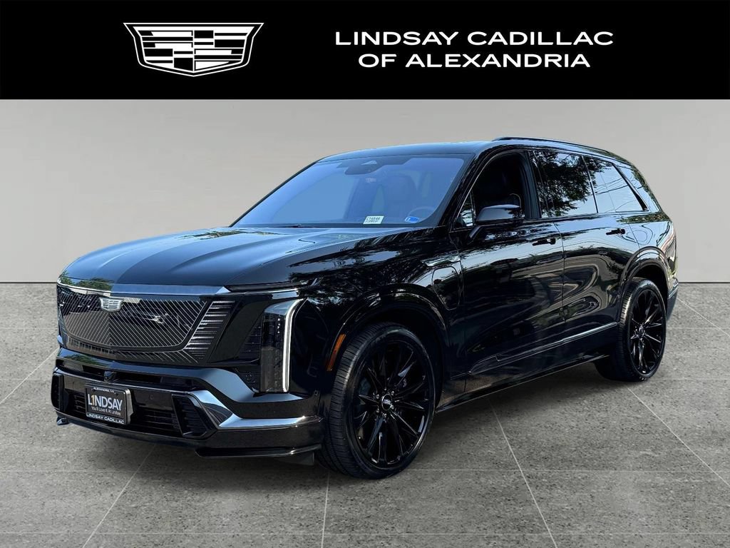 Used 2026 Cadillac Vistiq Luxury w/ LPO, Floor Liner Package