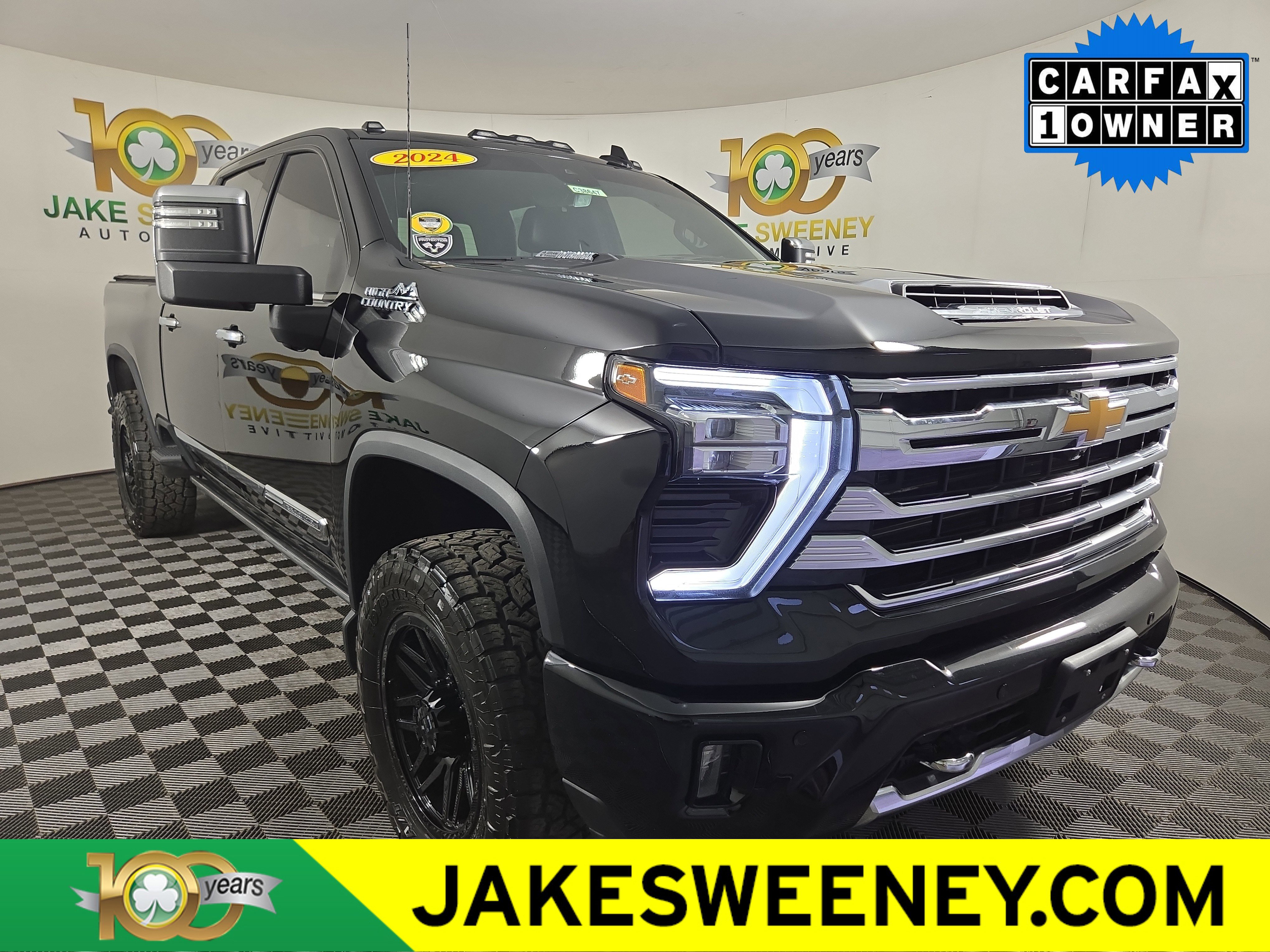 Used 2024 Chevrolet Silverado 2500 High Country