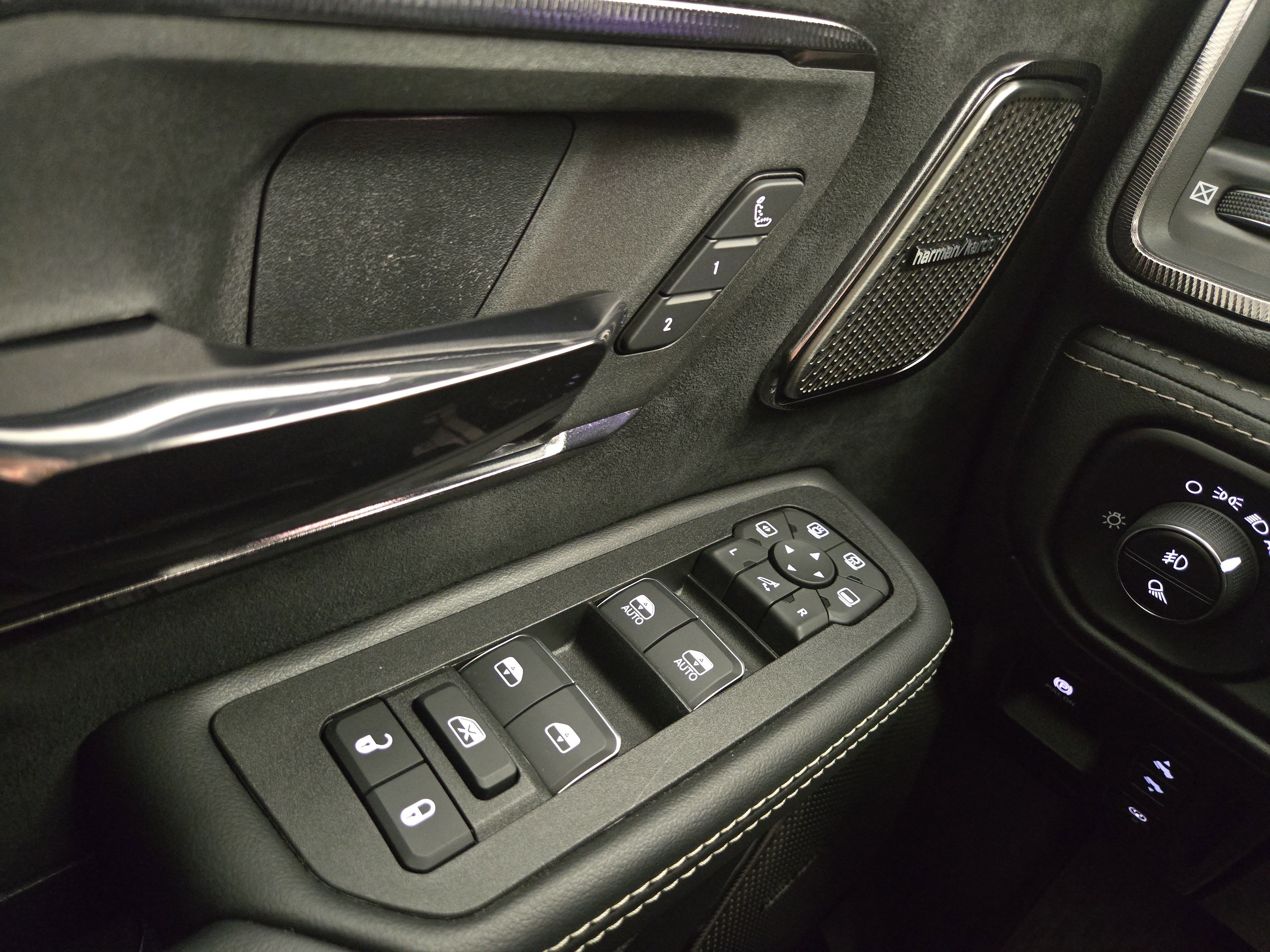 Used 2025 RAM 1500 RHO w/ RHO Level 1 Equipment Group image 33